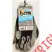 4087623 Black Lfs Medium Glove Breathable