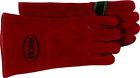 4096 Boss Gloves Split Leather 072874409647