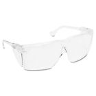 411100000010 10-box Guard Glasses Tour Safety Clear Iii Frame-lens 3m Small