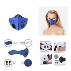 43188235719 Safety Masks Dustproof Activated Carbon Washable Mouth With 6924513597236