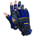 432003 Irwin Large Carpenter Gloves New 024721010254