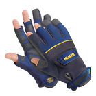 432004 Irwin Extra Large Carpenter Gloves New 024721010261