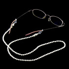 43217-145910 Ocr White Pearl Beaded Eyeglass Chain Sunglasses Cord 764276394590