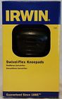 433001 Front System Protects Kneepads Knees Irwin Strapping Swivel-flex