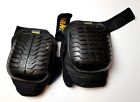 433002 43302 Irwin All Terrain Kneepads Blue Black Yellow Igel Swivel Flex