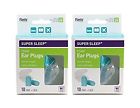 4332401006 Apothecary New Super Sleep Comfort Foam Ear Plugs Pair Carrying