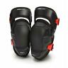 43924 Knee Pads Black Foam Thigh Support Stabilization Safety 7451127943924