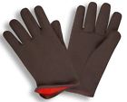 4414-144 Products Gf Gloves Brown Jersey Winter Work With 899324001561
