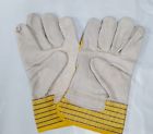 0679746 44942 Jomac Grain Leather Palm Gloves With Cuff One 067974449426