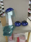 45878 Crews Lot Of 3