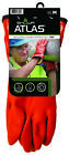 460m-08.rt Showa Insulated Chemical Resistant Gloves Sz Orange Gauntl 713740383486
