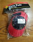 46689 Western Safety Work Knee Pads Hard Shell Padding Construction Carpeting