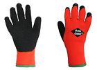 4789ho-l-bg Bagg Arctic Guard Cold Weather Grip Glove Orange Large Gloves