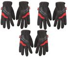 48-22-8713-3 Milwaukee Work Gloves Hand Safety Protection Large Freeflex 0895101015165