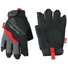 48-22-8741 Milwaukee Medium Fingerless Work 045242479832