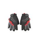 48-22-8743 Milwaukee X-large Fingerless Gloves 045242479856