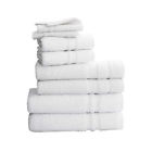 T3800 48 White Towel Bath 24 Pk12