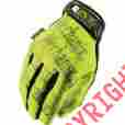484-smg-91-011 Mechanix Wear Safety Original Hi-viz Yellow X-large