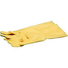 48516-07 Paderno World Cuisine Latex Sugar Gloves Pair Small 8014808059407