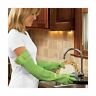 4968569 Arm Length Dishwashing Gloves Rubber Cleaning Pairs Included 778894968569