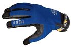 49920 Decade Ergonomic Fit System Driver Style Work Gloves Royal Bl