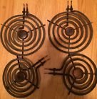 4brn22 Steelman 4pc Range Stove