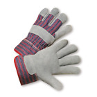 500sc West Chester Large Standard Split Cowhide Palm Starch Cuff Gloves