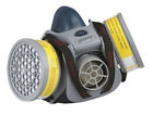 50168 Part 8000 Quicklatch Cartridge Series Respirator Aosafety
