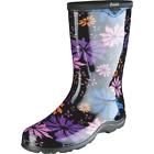 5016fp07 Principle Plastics Sz Flower Power Boot 091053550192