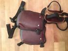 5022 Occidental Leather Knee Pads With Quick Release Fasteners 759244086003