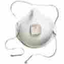 507-2701n95 Moldex Handystrap N95 Particulate Respi 2700n Small
