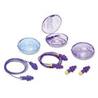 507-6420 Moldex Rockets Washable And Reusable Cloth Corded Earplugs 092311642000
