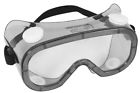 5109 Sas Safety Corporation Polycarbonate Chemical Splash Goggles 781311051096