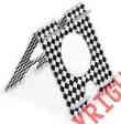 51278 Audio Position Uni Extreme Checker Acrylic Enhancing Black Trippnt