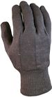 5320-24 Brown Jersey Work Gloves