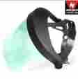 53819a Neiko Protective Clear Face Safety Shield Eye Protection 837013538196
