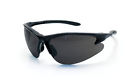 540-0601 Eyewear Black Safety Polybag Db2 Frame Lens Shade Sas