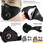 540339 Iuniqee Dust Proof Mask Filtration Anti Carbon Face Mouth Filter