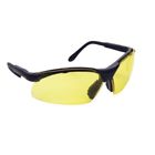 541-0002  Sas Safety Sidewinder Eyewear With Polybag Yellow Frame 781311541023