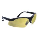 541-0004  Sas Safety Sidewinder Eyewear With Polybag Gold Mirror 781311541047