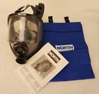 54401s North Smoke Mask Facepiece Only