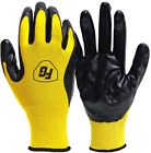5510-16 Firm Grip Nitrile Coated Gloves