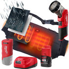 551b-22 551b 551b-20 Milwaukee Heated Hand Warmer Light Usb Power Source 045242511877