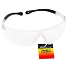 0322776 55401 Forney Industries Starlite Squared Safety Glasses Clear Lens 032277554016
