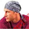 561-tn6-cbl Cowboy Dlx Tuff Nougies Occunomix Hat Tie Blue