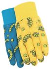 00072264057502 575k Midwest Glove Caterpillar Print Kids Gloves Assorted Pack