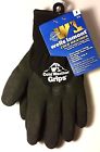 576l Cold Weather Grips Wells Lamont Grip Gloves By Size Large Black 053300072901