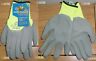 576xl Wells Lamont Fleece Lined Sandy Foam Nitrile Gloves Size Xl
