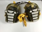 577-2 Awp Non-marring Rubber Cap Knee Pads Gel Zone Ae