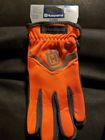 589752001 Husqvarna Chainsaw Classic Work Glove Medium New